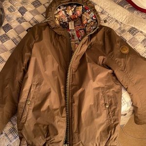 80DB Original Dark Green Jacket - Medium